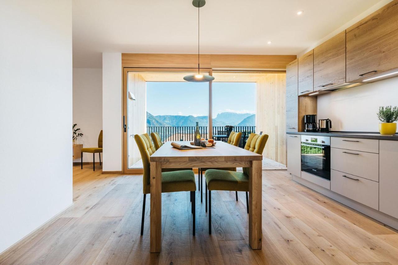 Egarter Apartment Appiano Sulla Strada Del Vino Luaran gambar