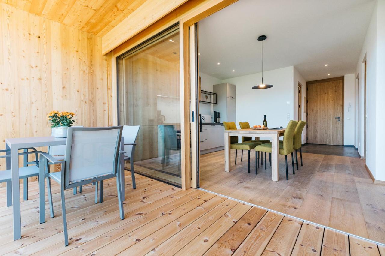 Egarter Apartment Appiano Sulla Strada Del Vino Luaran gambar