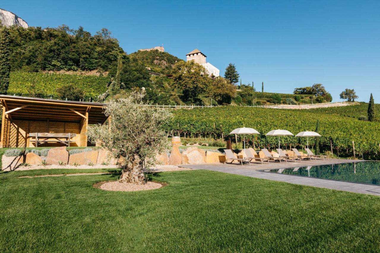 Egarter Apartment Appiano Sulla Strada Del Vino Luaran gambar