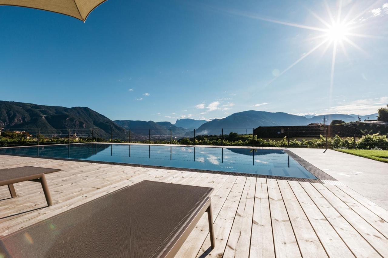 Egarter Apartment Appiano Sulla Strada Del Vino Luaran gambar