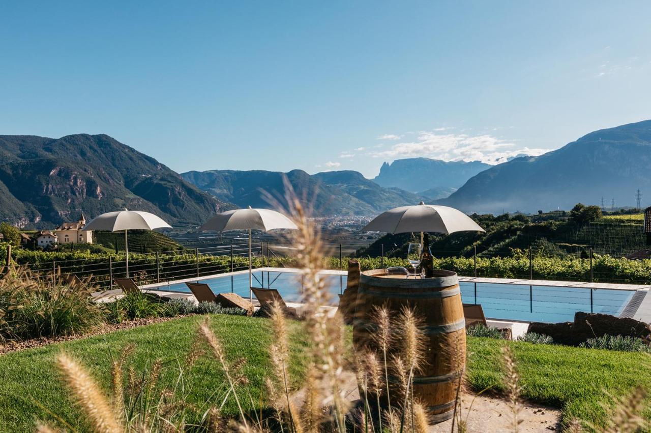 Egarter Apartment Appiano Sulla Strada Del Vino Luaran gambar