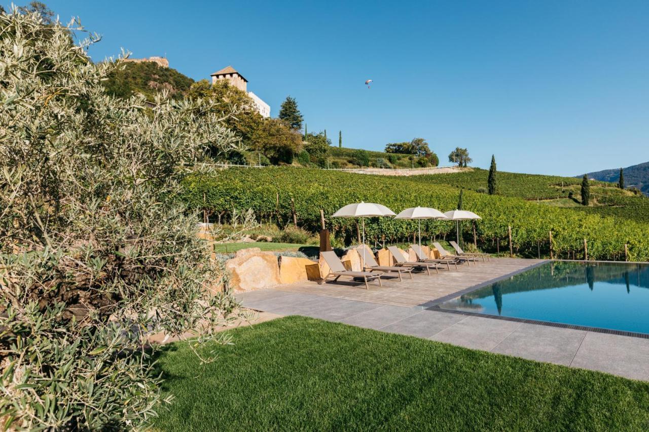 Egarter Apartment Appiano Sulla Strada Del Vino Luaran gambar