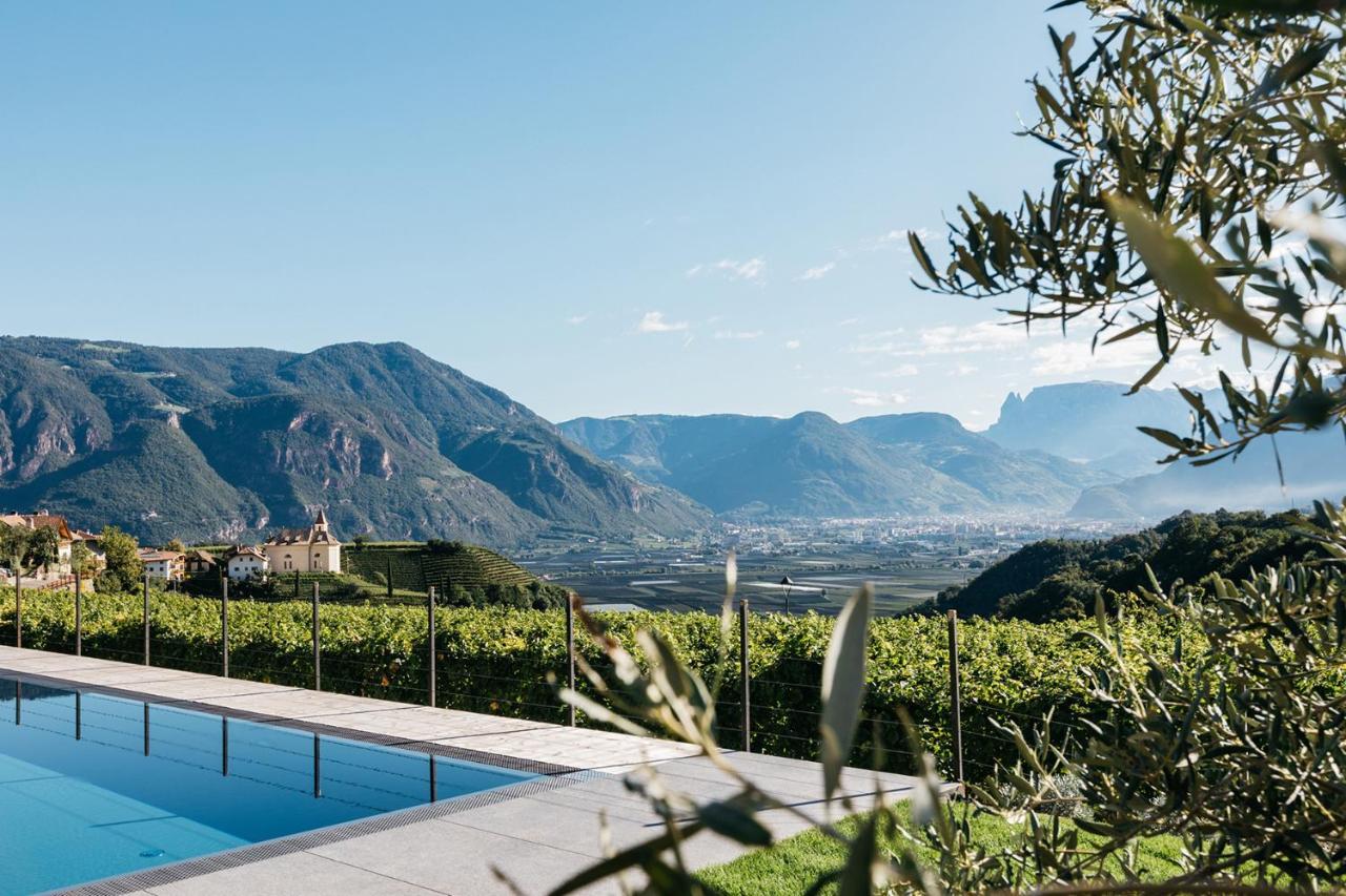 Egarter Apartment Appiano Sulla Strada Del Vino Luaran gambar