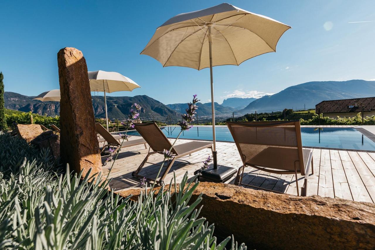 Egarter Apartment Appiano Sulla Strada Del Vino Luaran gambar