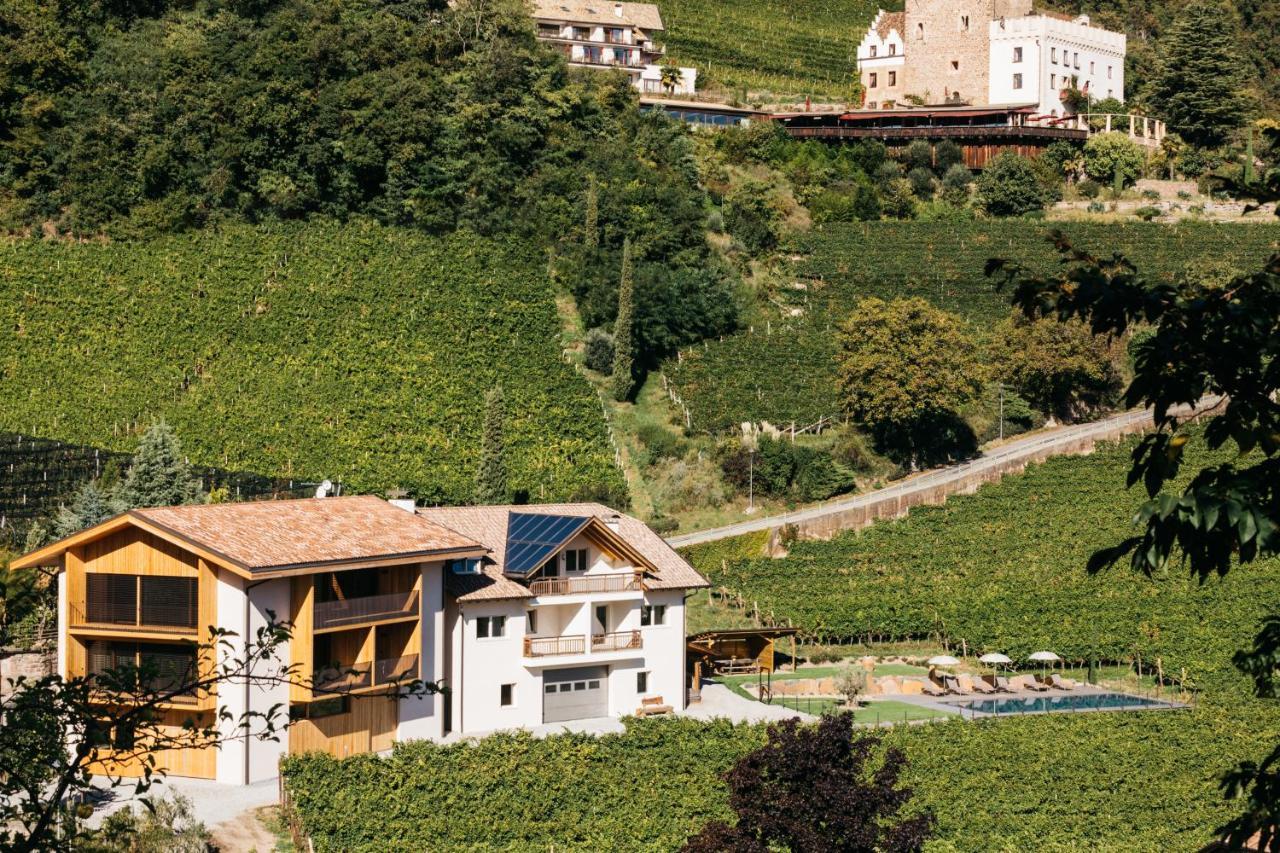 Egarter Apartment Appiano Sulla Strada Del Vino Luaran gambar