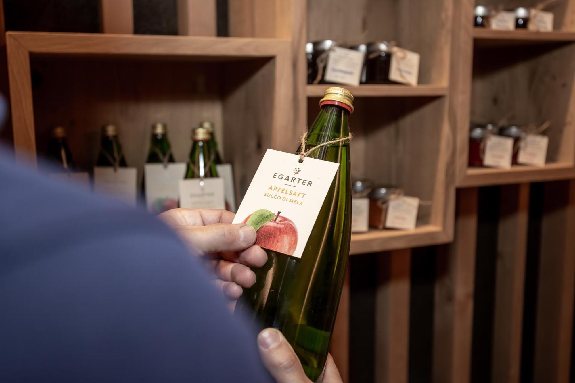 Egarter Apartment Appiano Sulla Strada Del Vino Luaran gambar