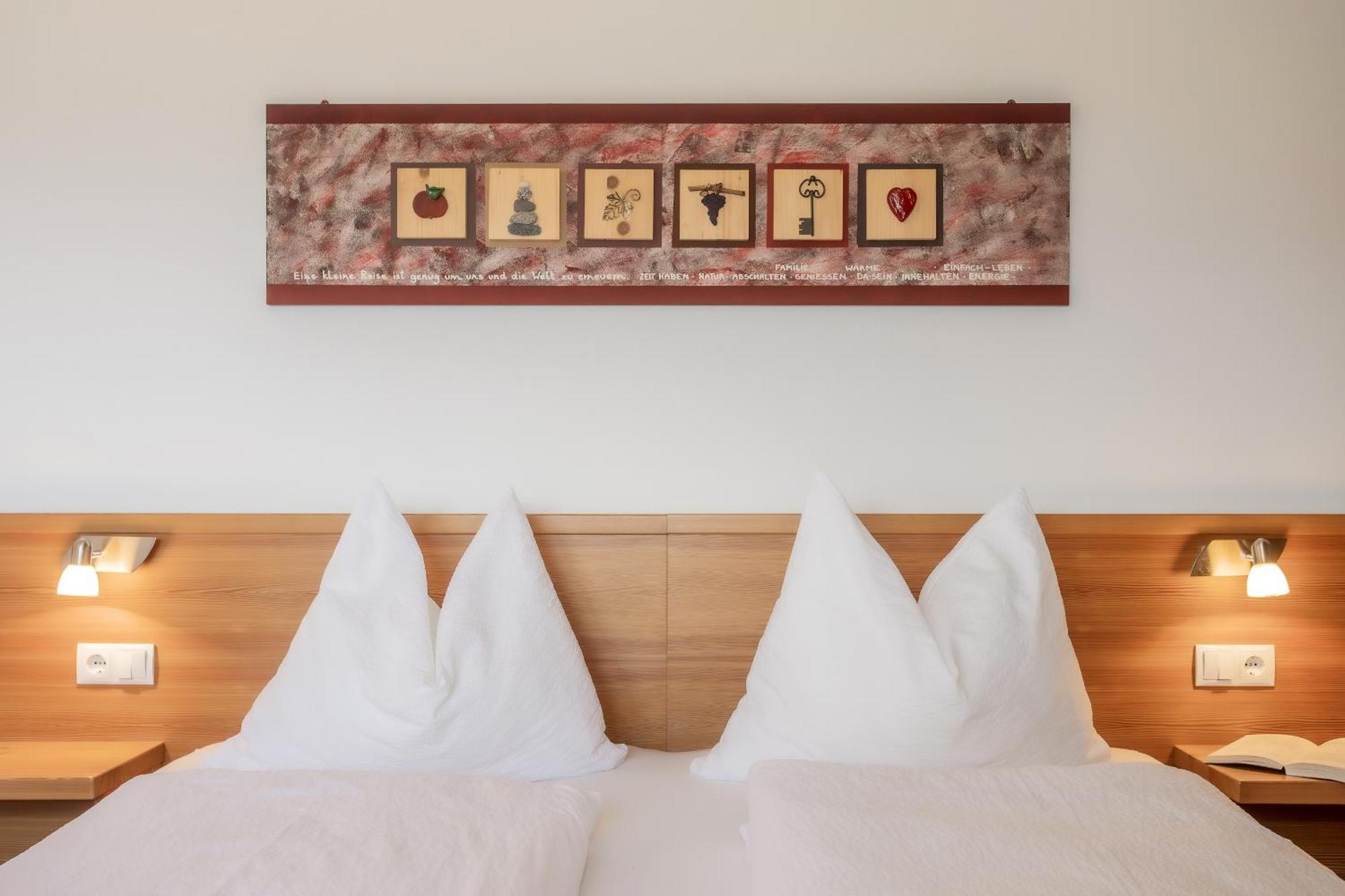 Egarter Apartment Appiano Sulla Strada Del Vino Luaran gambar
