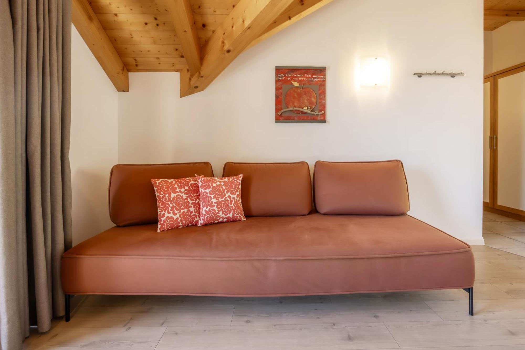 Egarter Apartment Appiano Sulla Strada Del Vino Luaran gambar