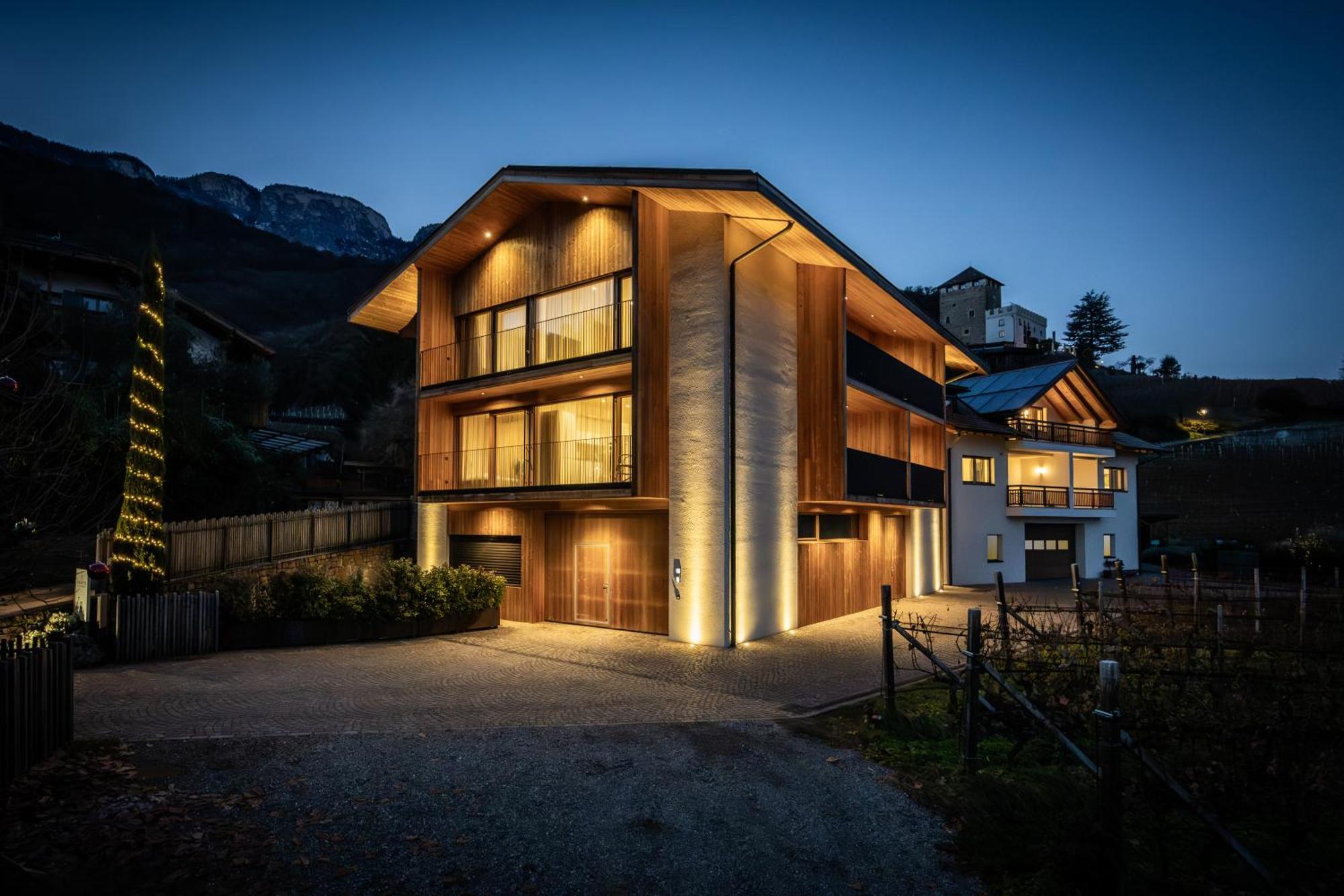 Egarter Apartment Appiano Sulla Strada Del Vino Luaran gambar
