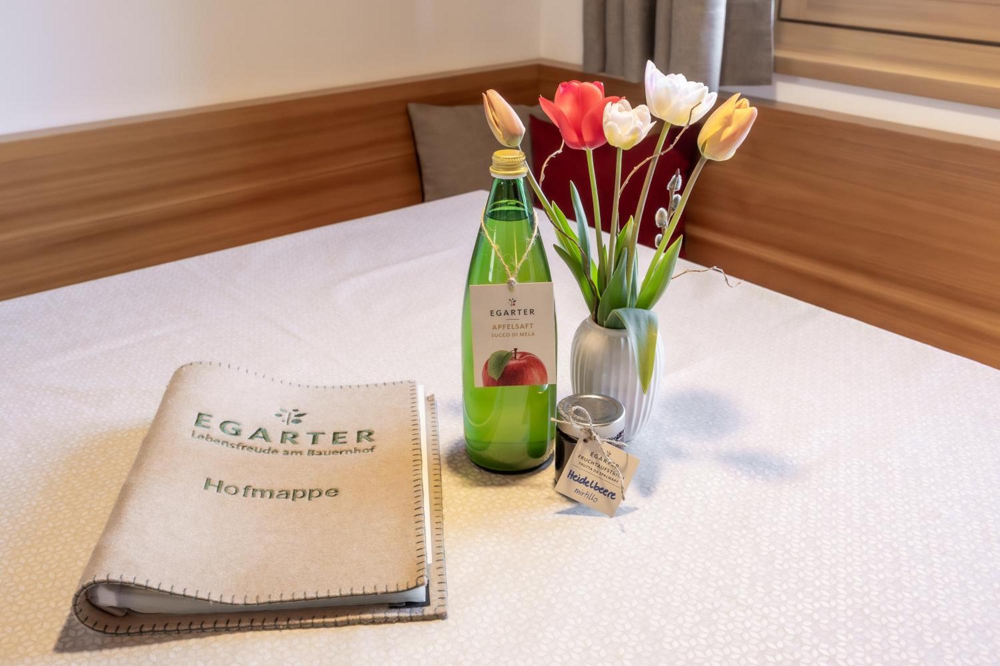 Egarter Apartment Appiano Sulla Strada Del Vino Luaran gambar