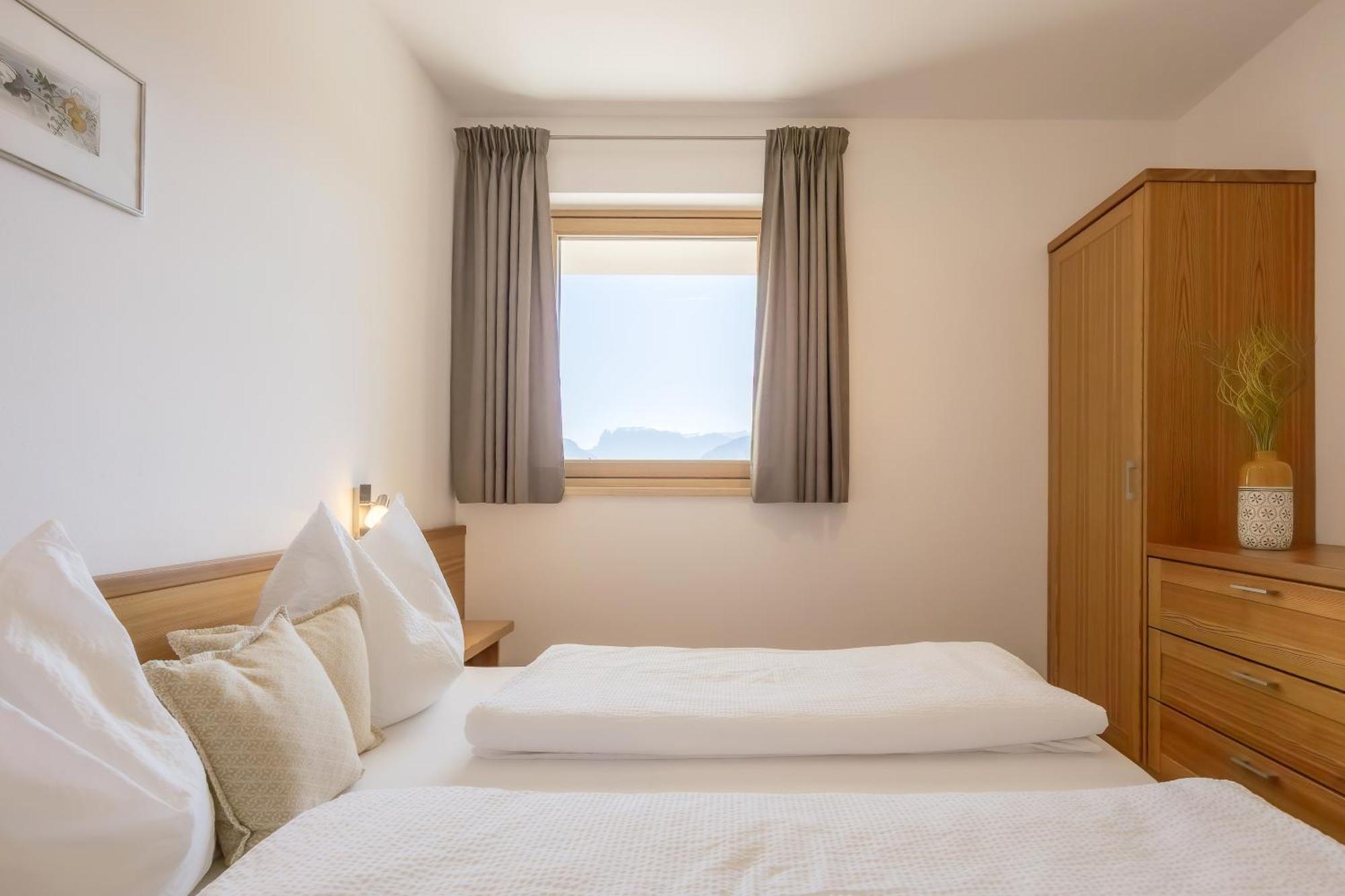 Egarter Apartment Appiano Sulla Strada Del Vino Luaran gambar