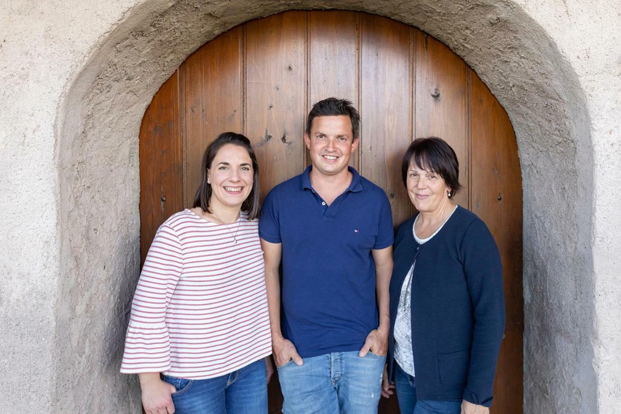 Egarter Apartment Appiano Sulla Strada Del Vino Luaran gambar